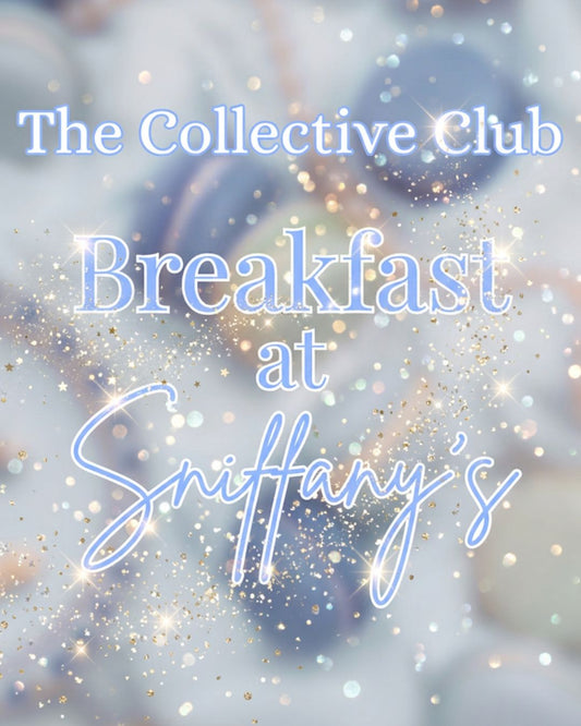 Breakfast at Sniffany's Collab Box