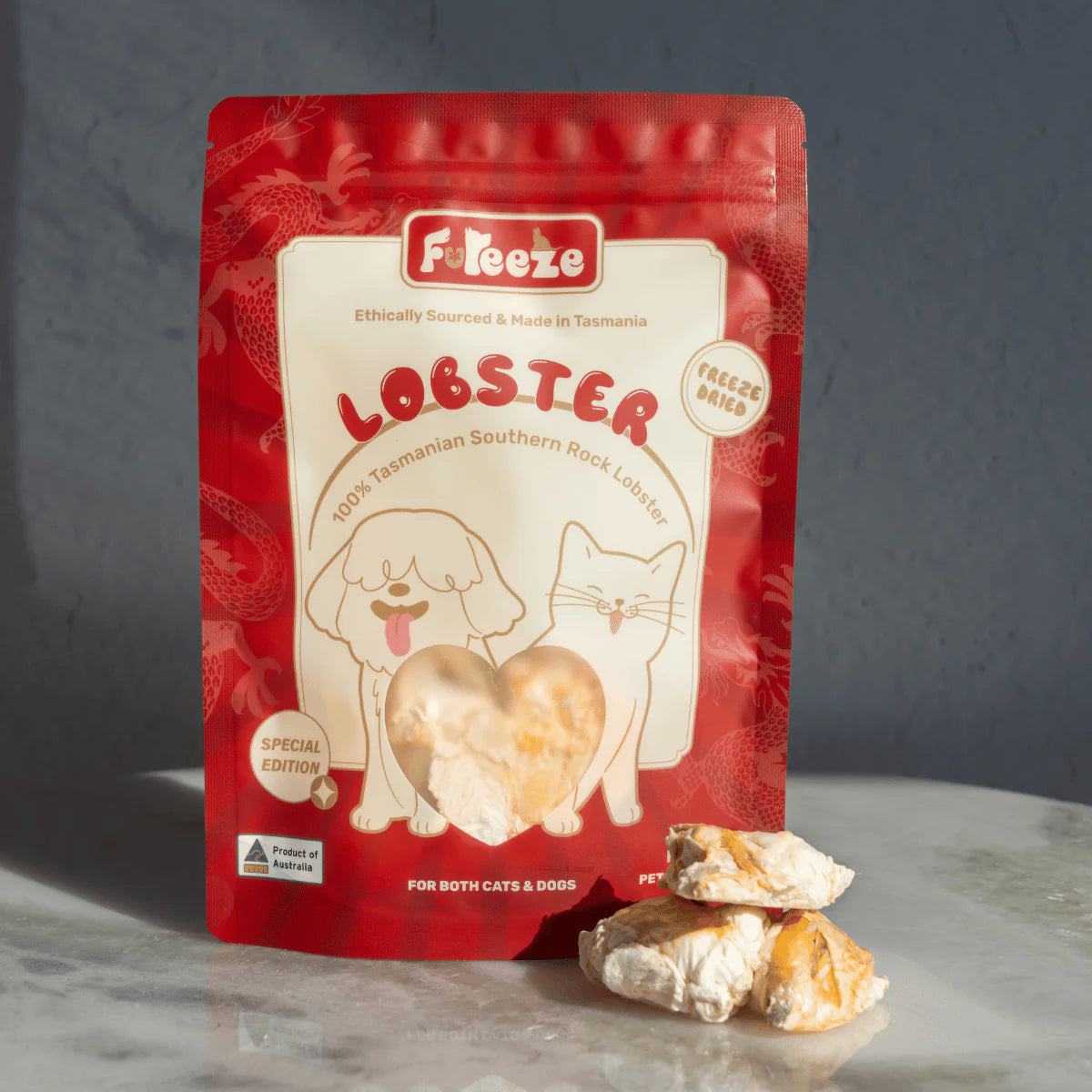 Freeze Dried Southern Rock Lobster image 5