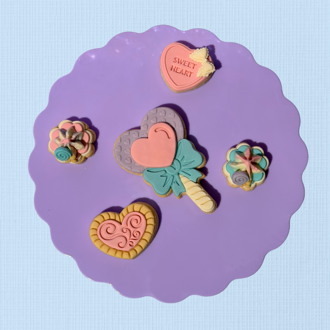 Lollipup Land Cookie Gift Set