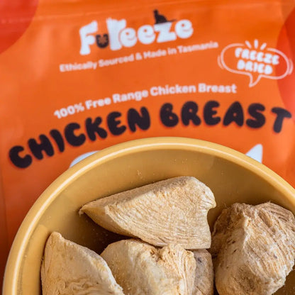 Freeze Dried Free Range Chicken Breast image 5