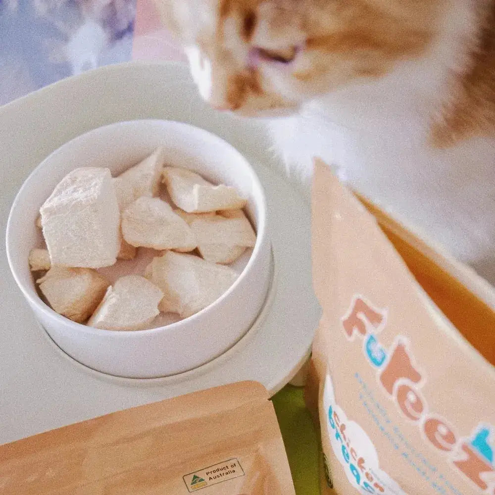 Freeze Dried Free Range Chicken Breast image 2