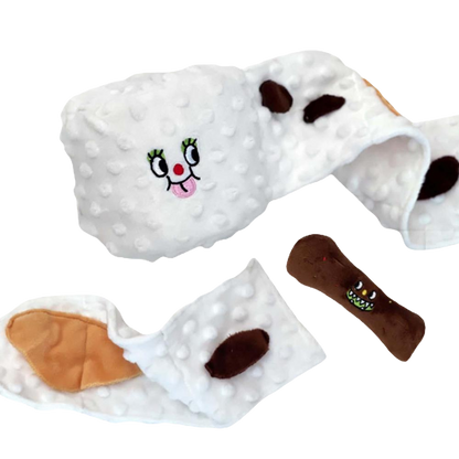Snuffle Toilet Roll! image 0