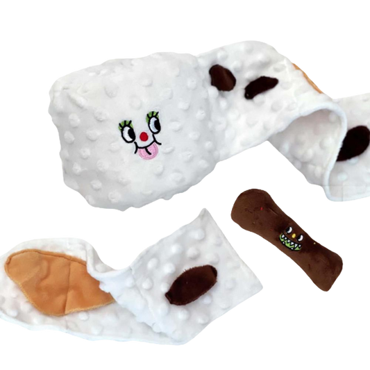 Snuffle Toilet Roll! image 0