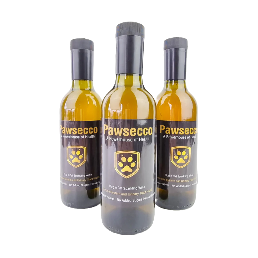 Pawsecco Dog Wine image 0