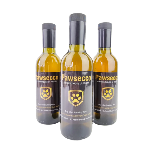 Pawsecco Dog Wine image 0