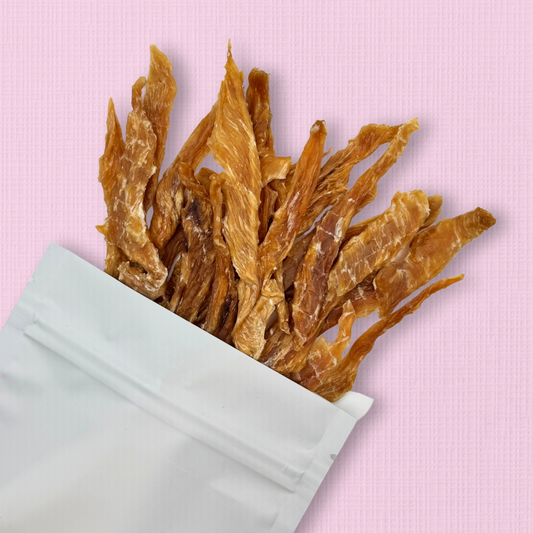Chicken Breast Jerky