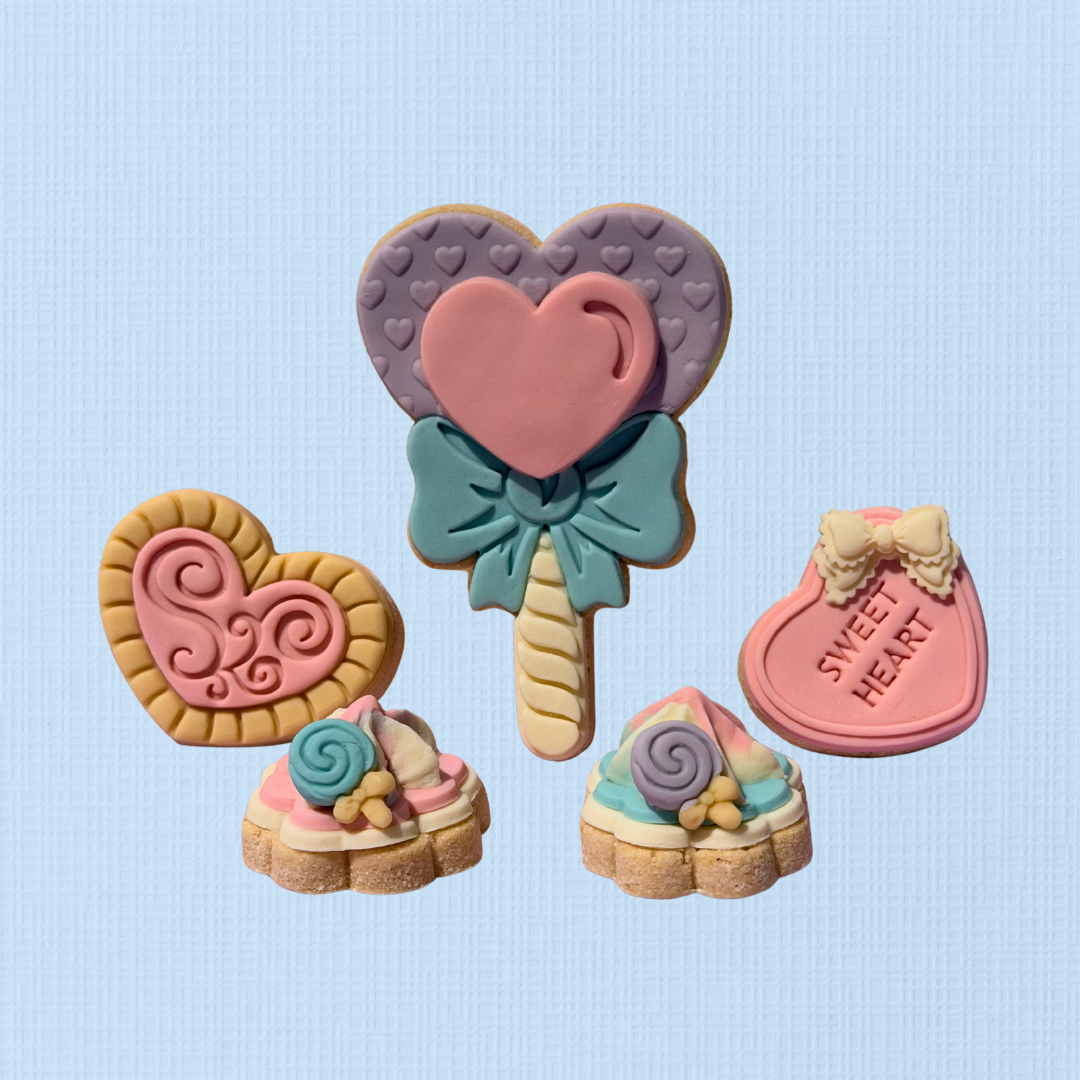 Lollipup Land Cookie Gift Set