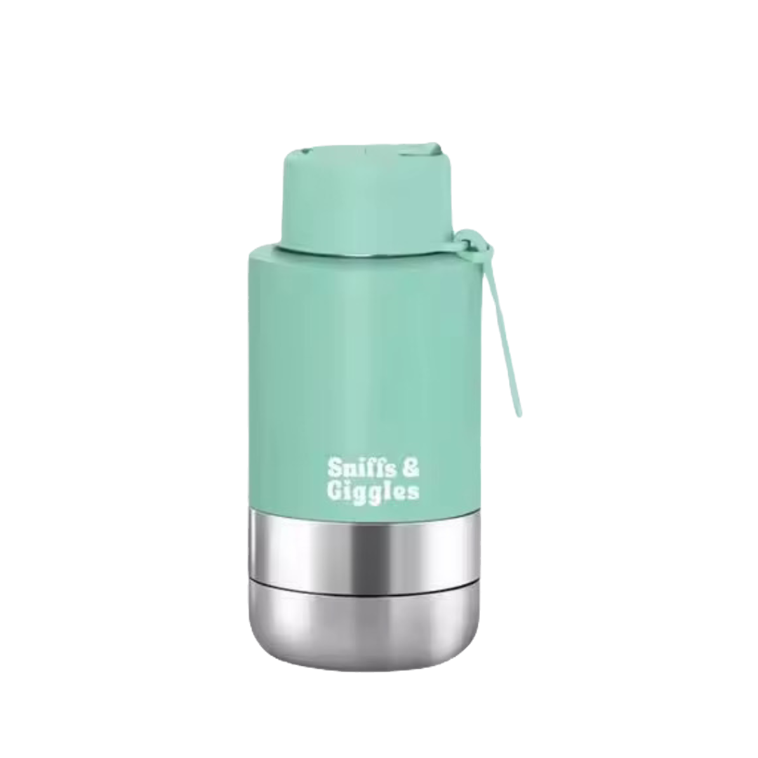 Walkabout Water Bottle - Jade Vine (Mint/Teal) image 9
