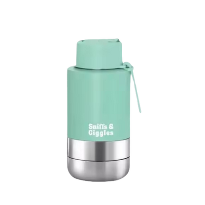 Walkabout Water Bottle - Jade Vine (Mint/Teal) image 9