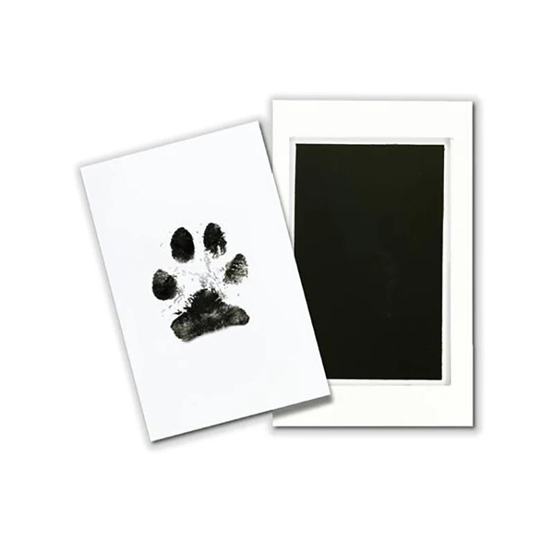 Paw Print Kit - Black image 0