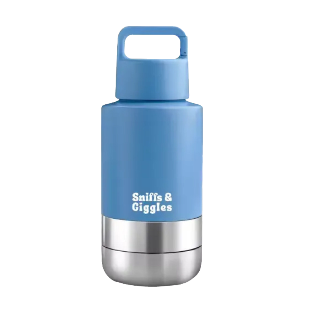 Walkabout Water Bottle - Iris (Blue) image 7