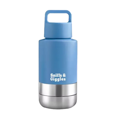 Walkabout Water Bottle - Iris (Blue) image 7