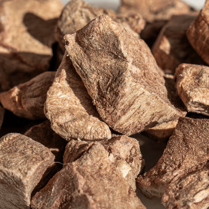 Freeze Dried Organic Beef Heart image 1