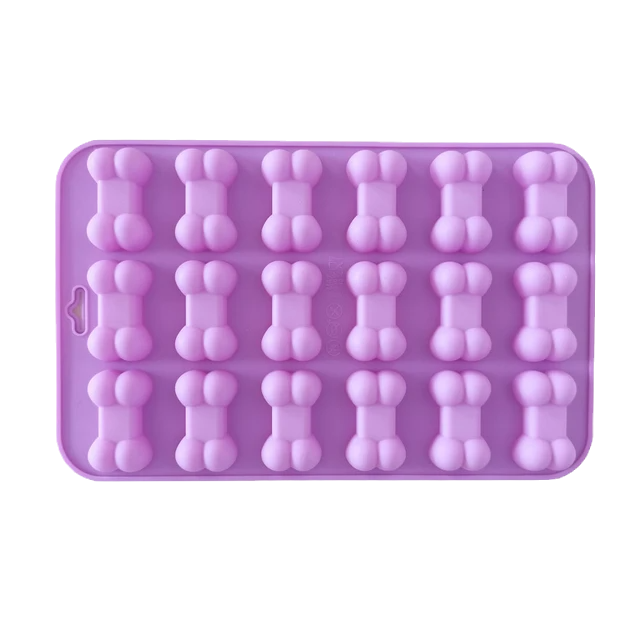 Boned Treat Mould image 0