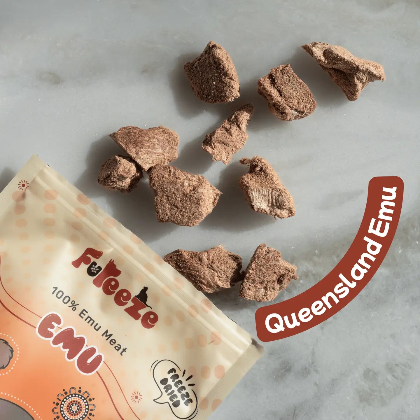Freeze Dried Emu image 3