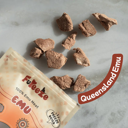 Freeze Dried Emu image 3