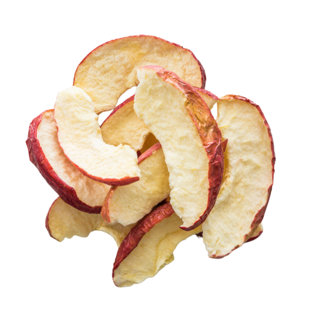 Freeze Dried Apple Slices image 0