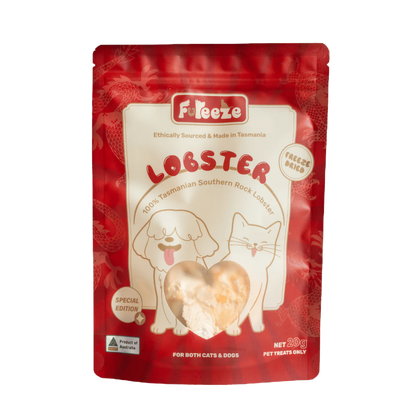 Freeze Dried Southern Rock Lobster image 0