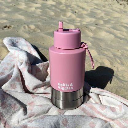 Walkabout Water Bottle - Lily (Light Pink) image 2