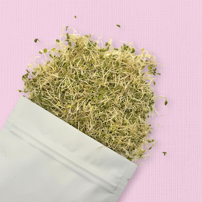 Freeze Dried Alfalfa