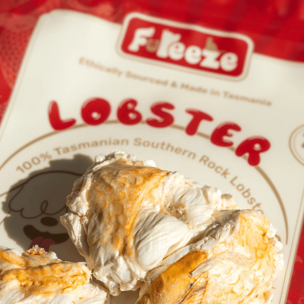 Freeze Dried Southern Rock Lobster image 2