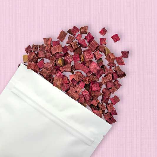 Freeze Dried Beetroot Sprinkles
