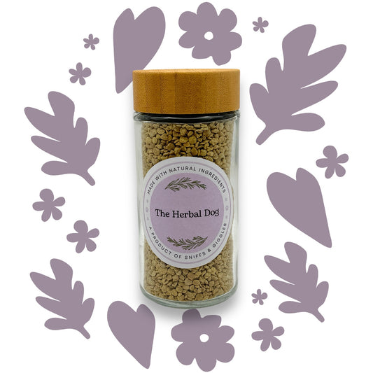 Organic Bee Pollen by The Herbal Dog image 0