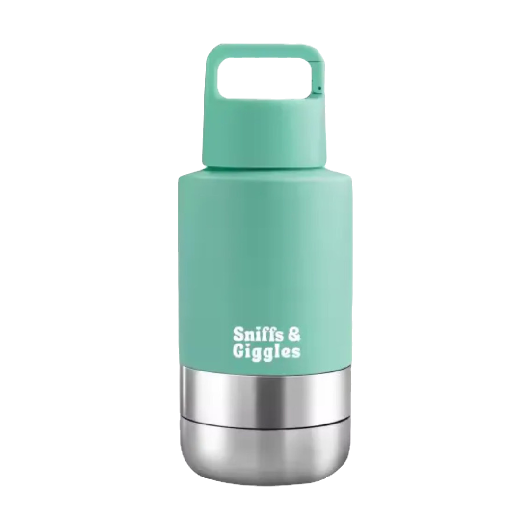 Walkabout Water Bottle - Jade Vine (Mint/Teal) image 8