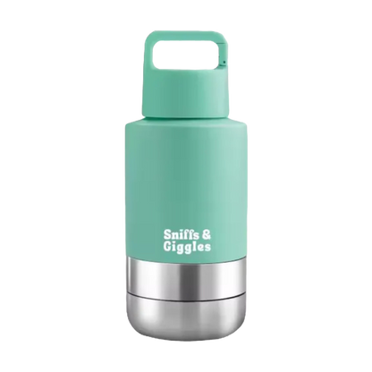 Walkabout Water Bottle - Jade Vine (Mint/Teal) image 8