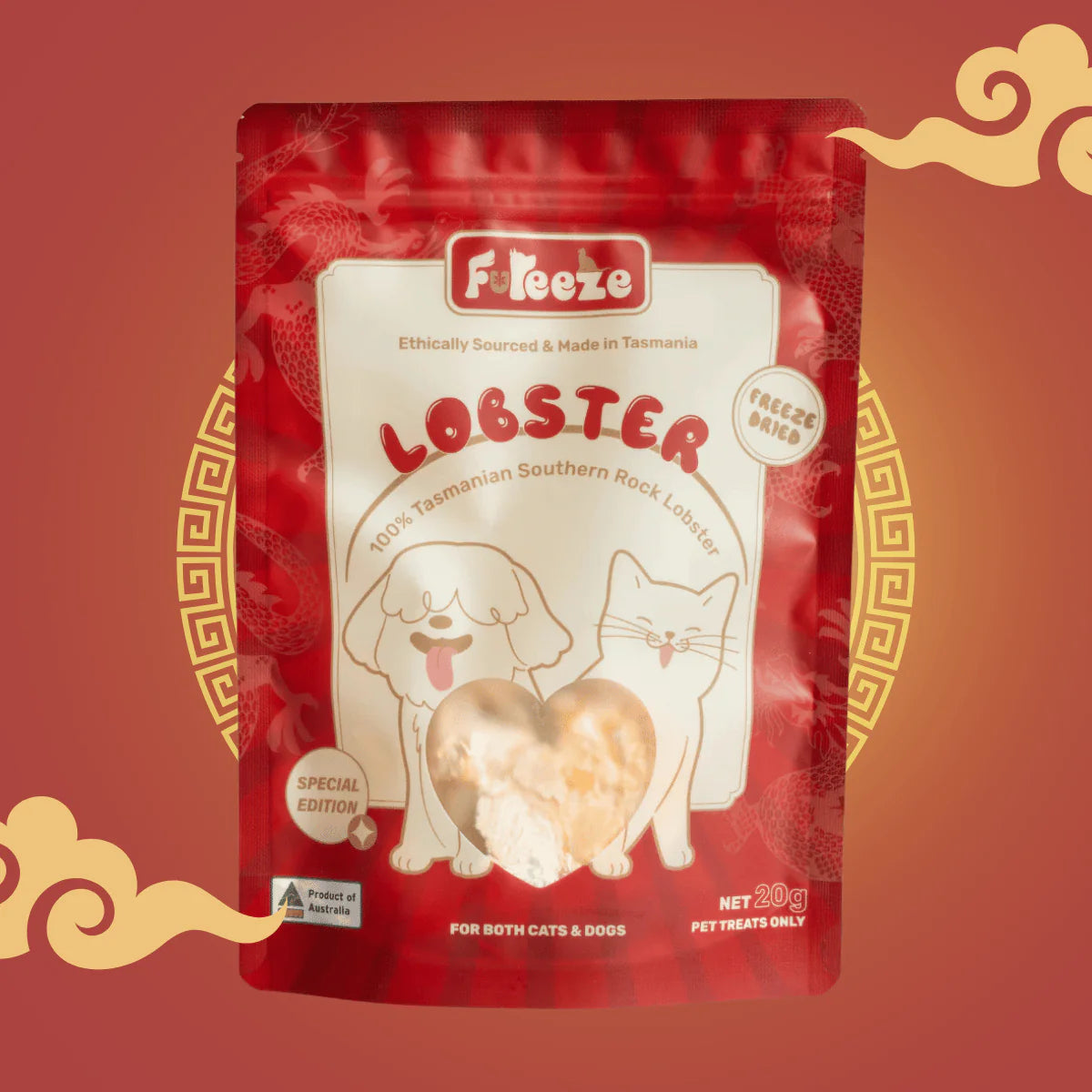 Freeze Dried Southern Rock Lobster image 4