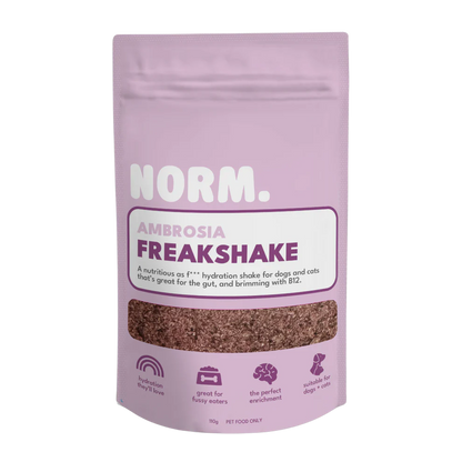 Ambrosia Freakshake