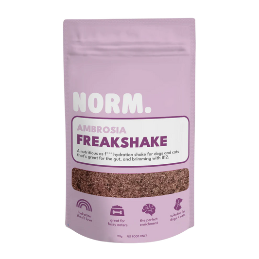 Ambrosia Freakshake