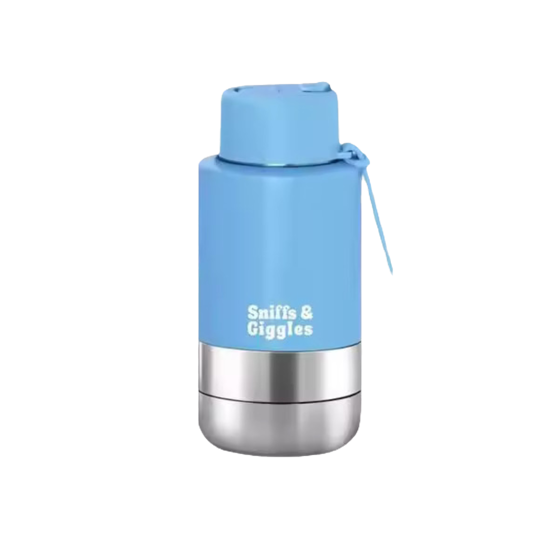Walkabout Water Bottle - Iris (Blue) image 8