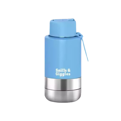 Walkabout Water Bottle - Iris (Blue) image 8