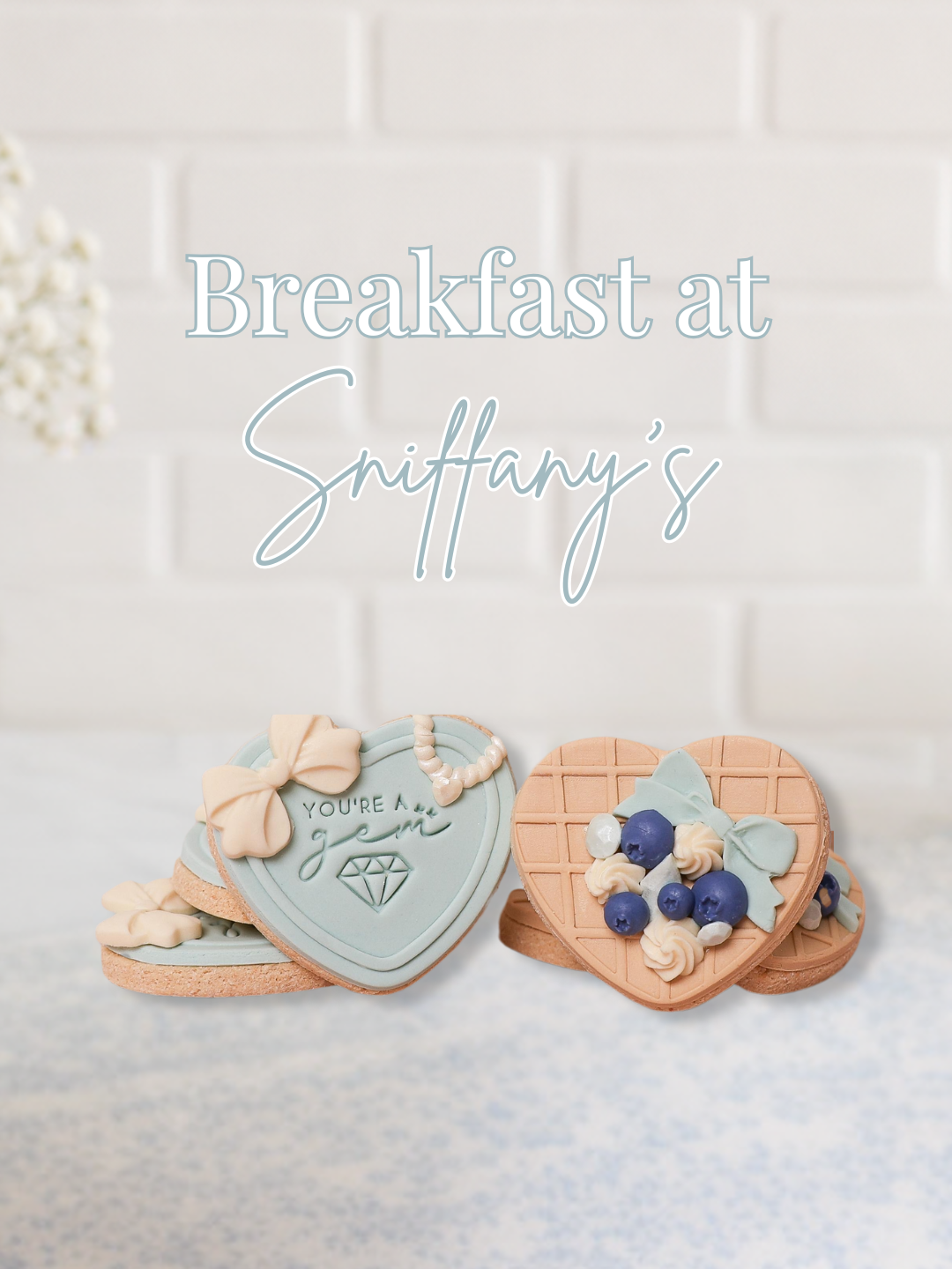 Breakfast at Sniffany's Collab Box