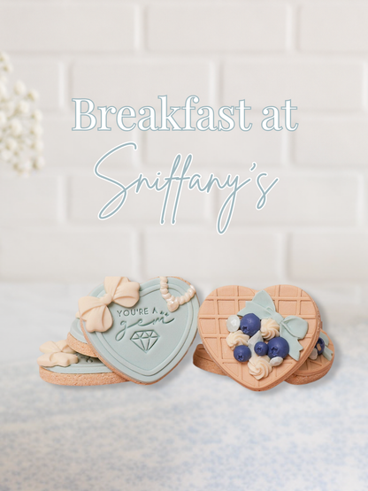 Breakfast at Sniffany's Collab Box