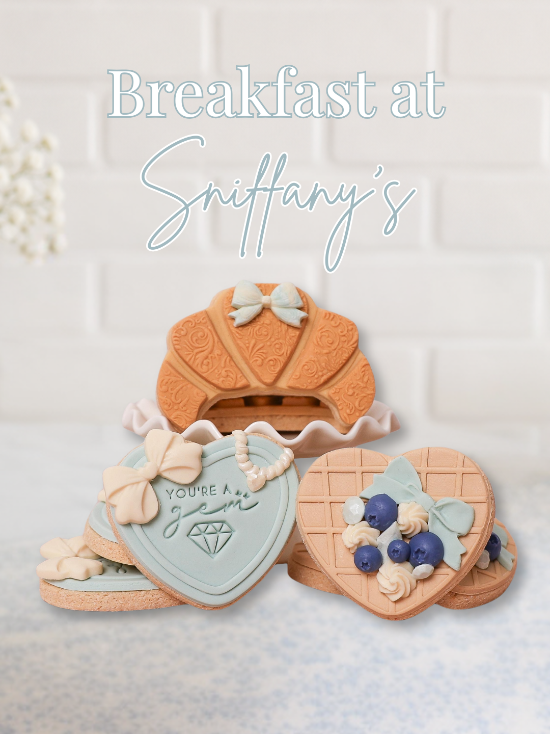Barkery Lane Croissant Cookie
