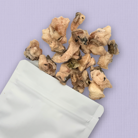 Freeze Dried Barramundi Bites