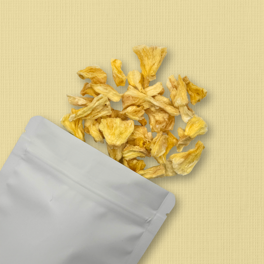 Freeze Dried Pineapple