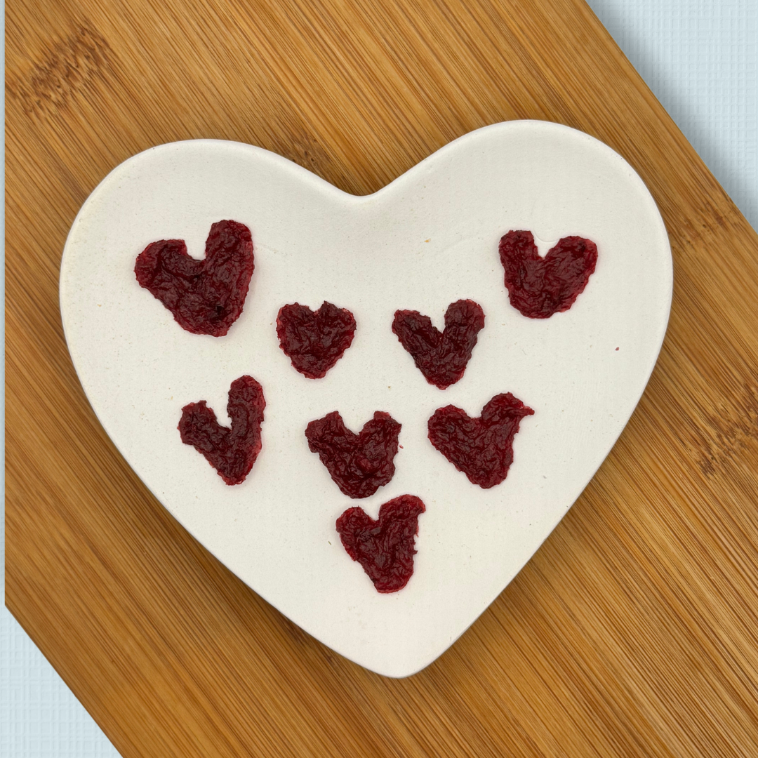 Arlo's Heart Bites