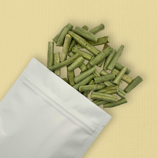 Freeze Dried Green Beans