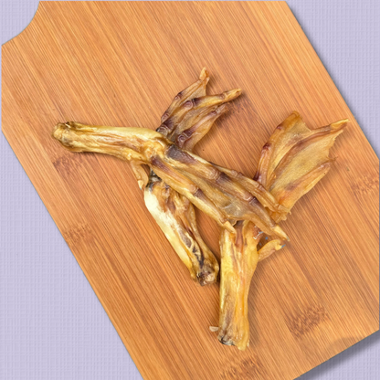 Dehydrated Duck Feet
