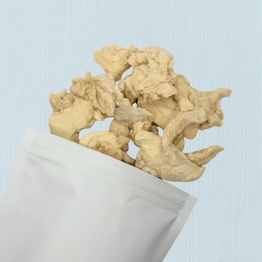 Freeze Dried Crocodile