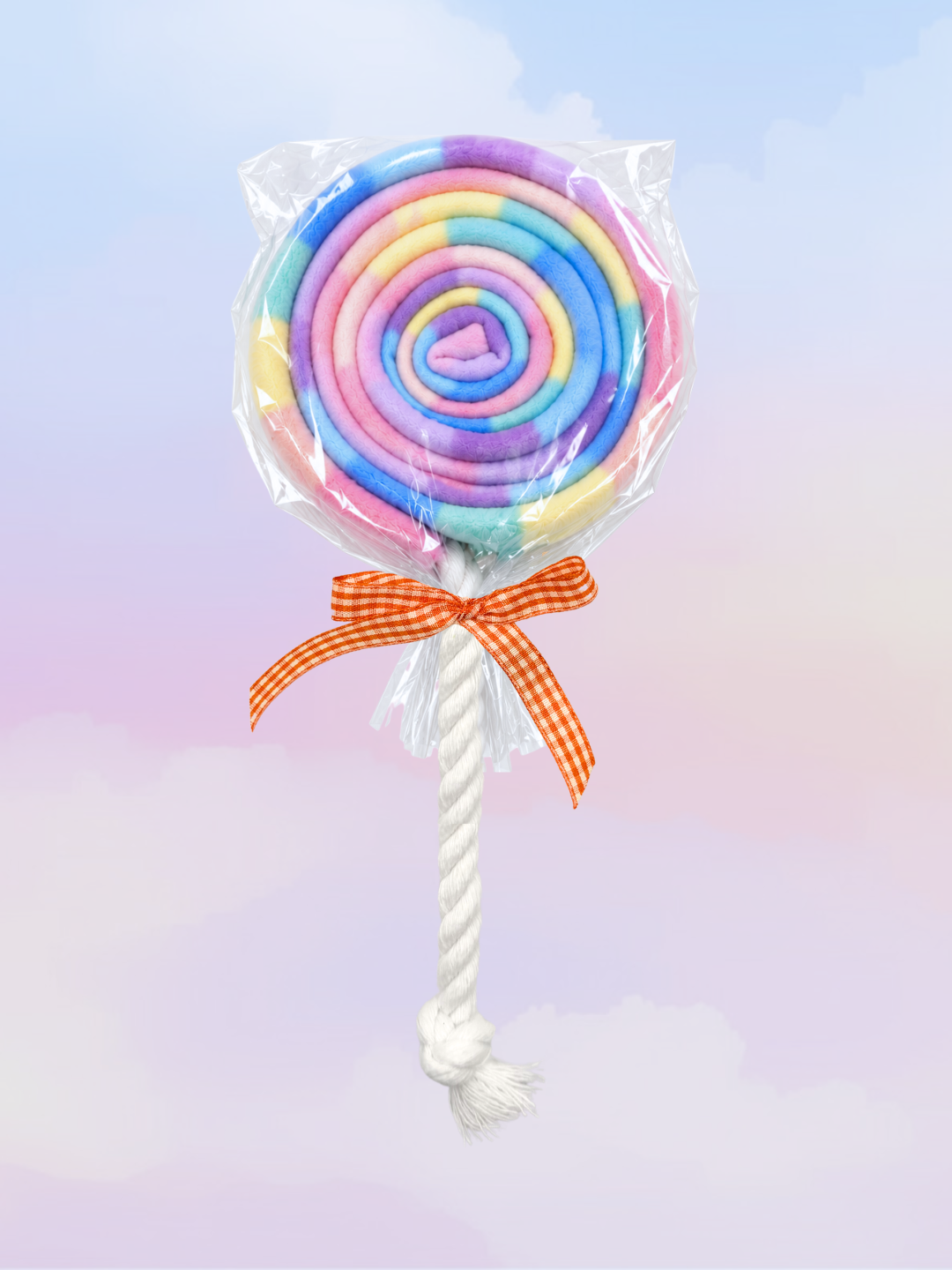 Lollipup Land Sniffle Toy