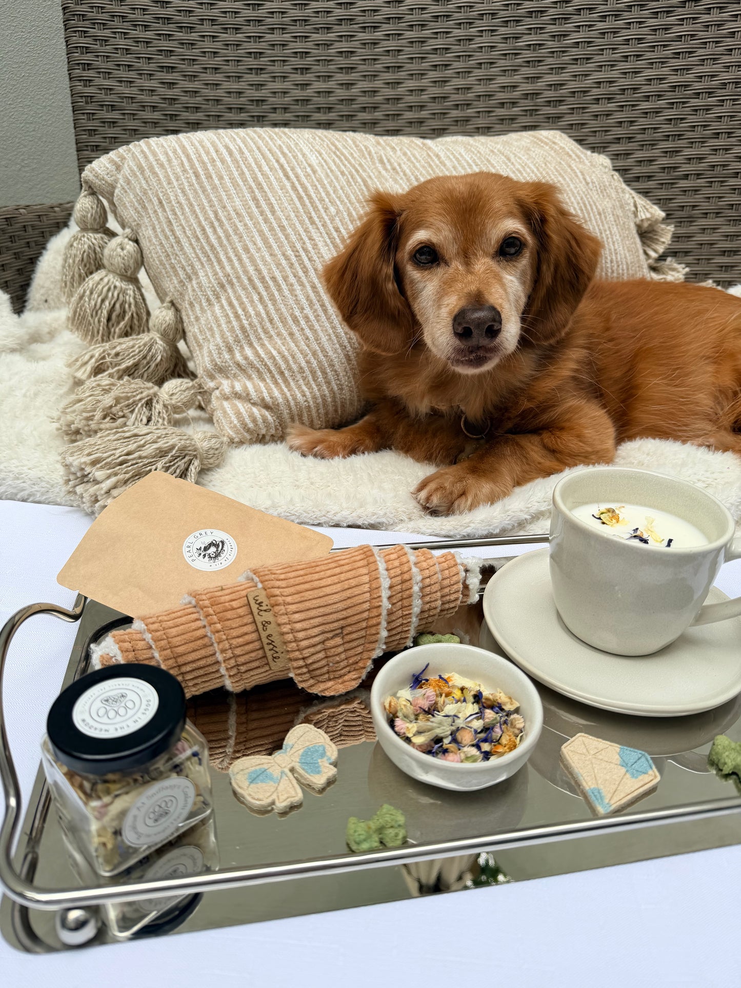 Breakfast at Sniffany's Collab Box