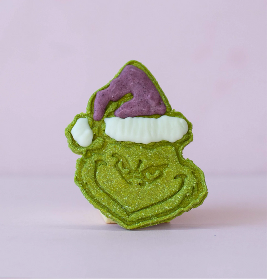 Grinch Coomkie