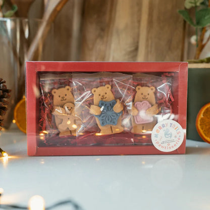 Cinnamon Snuggle Bears (Cookie Trio Pack)