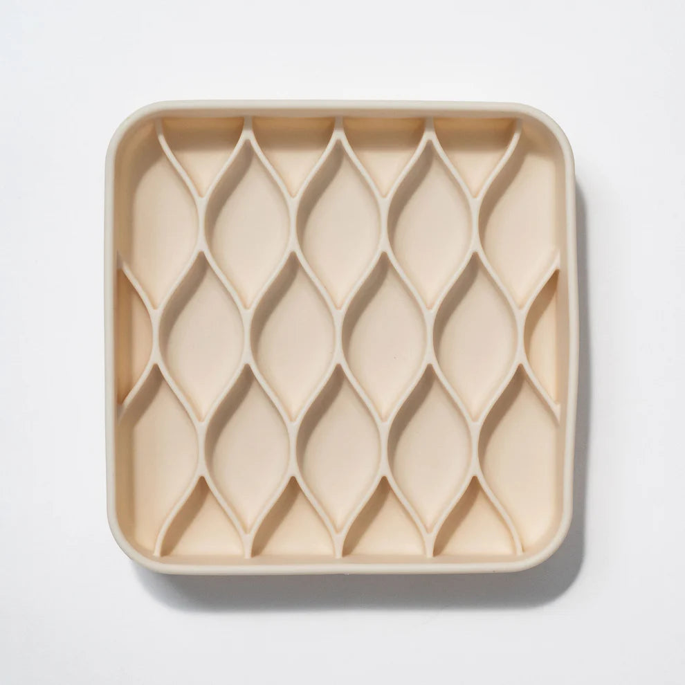 Argyle Slow Feeder - Buttercream