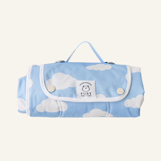 Cloud Cooling Settle Mat