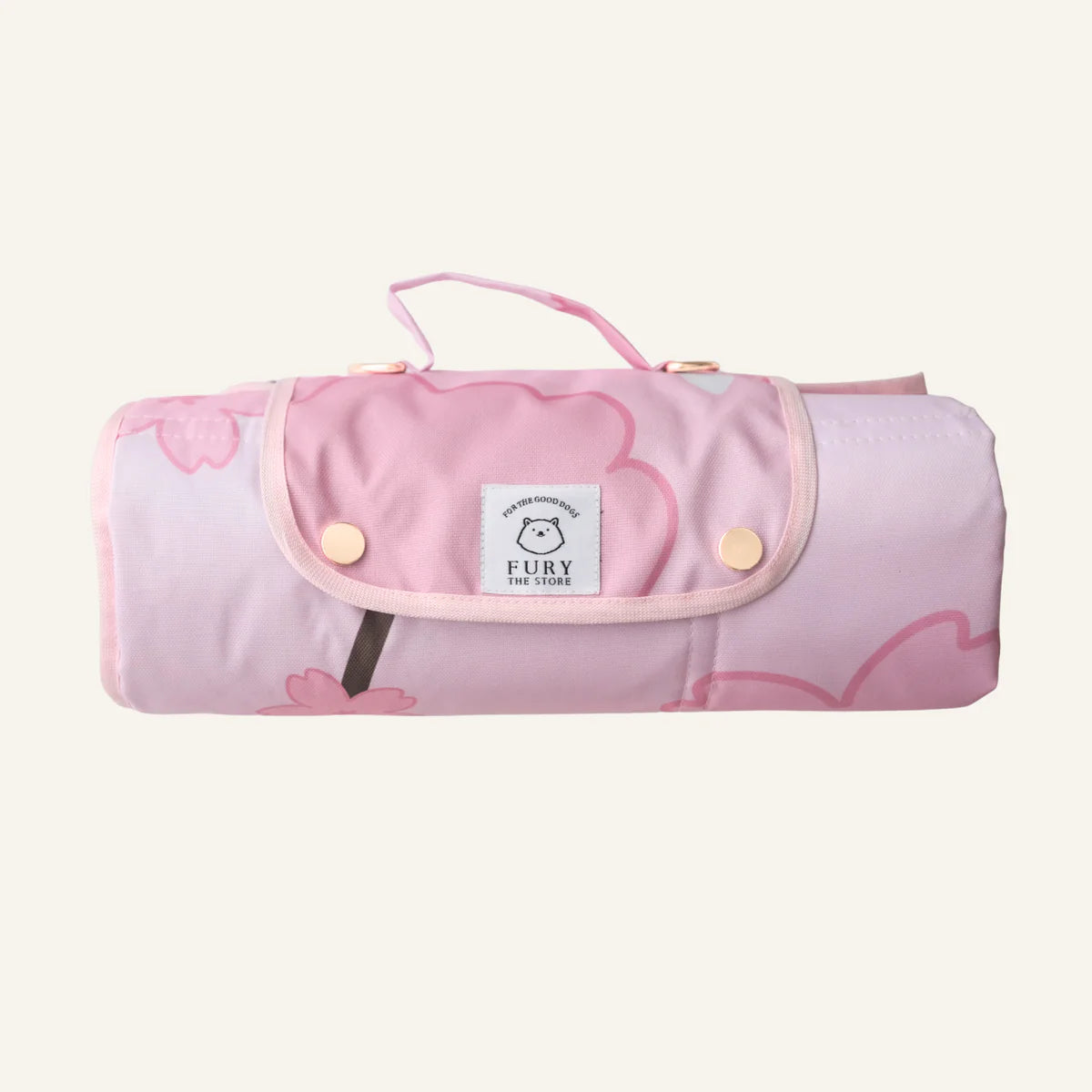 Cherry Blossom Settle Mat
